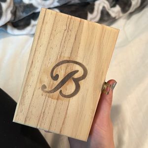 BRAND NEW Brackish quail earrings